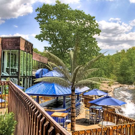 The Woodlands Inn Wilkes-Barre Exterior foto