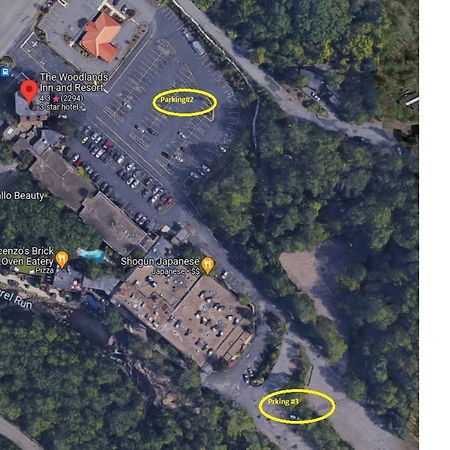The Woodlands Inn Wilkes-Barre Exterior foto