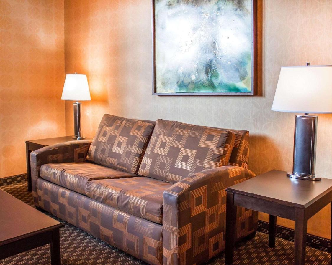 The Woodlands Inn Wilkes-Barre Exterior foto