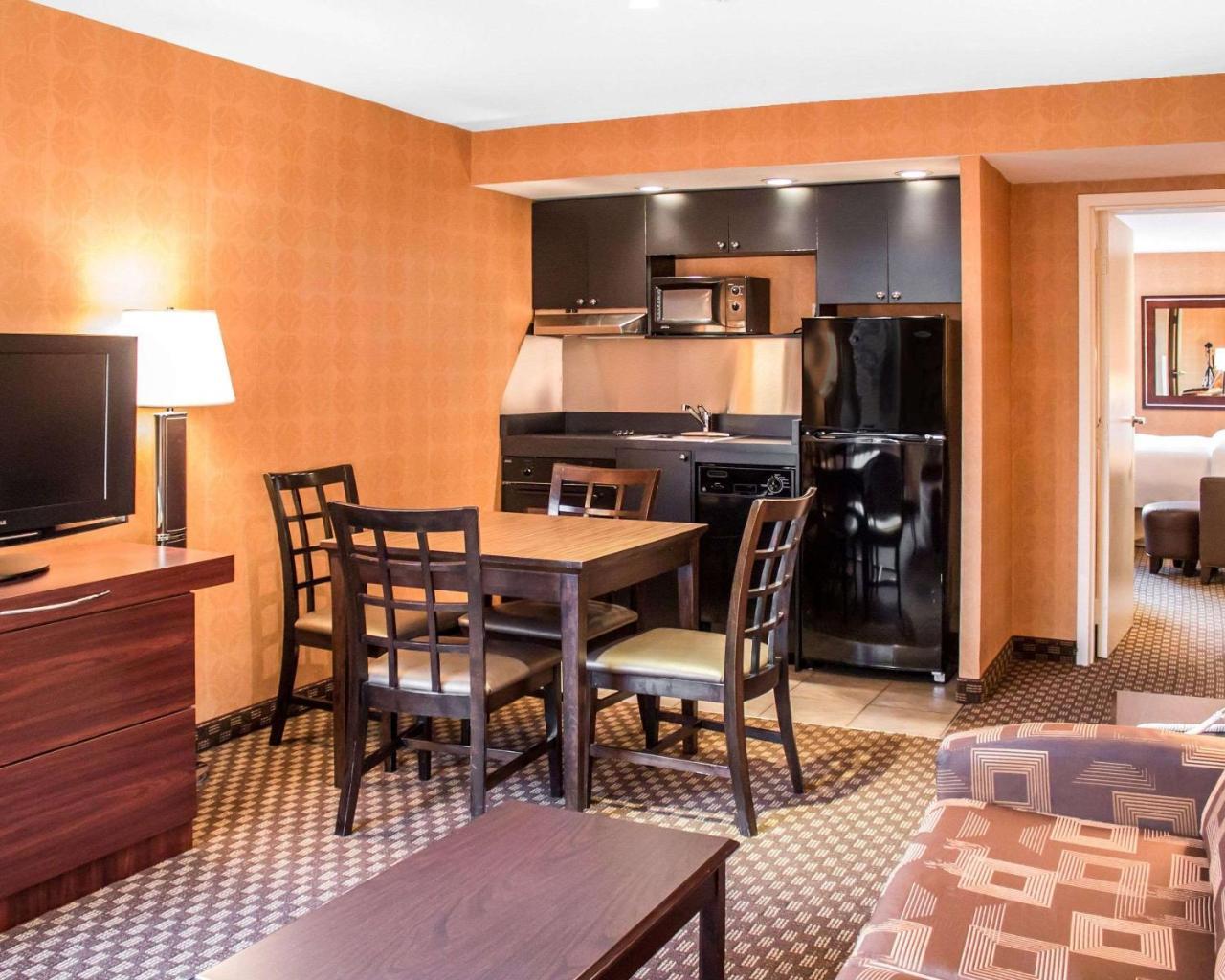 The Woodlands Inn Wilkes-Barre Exterior foto