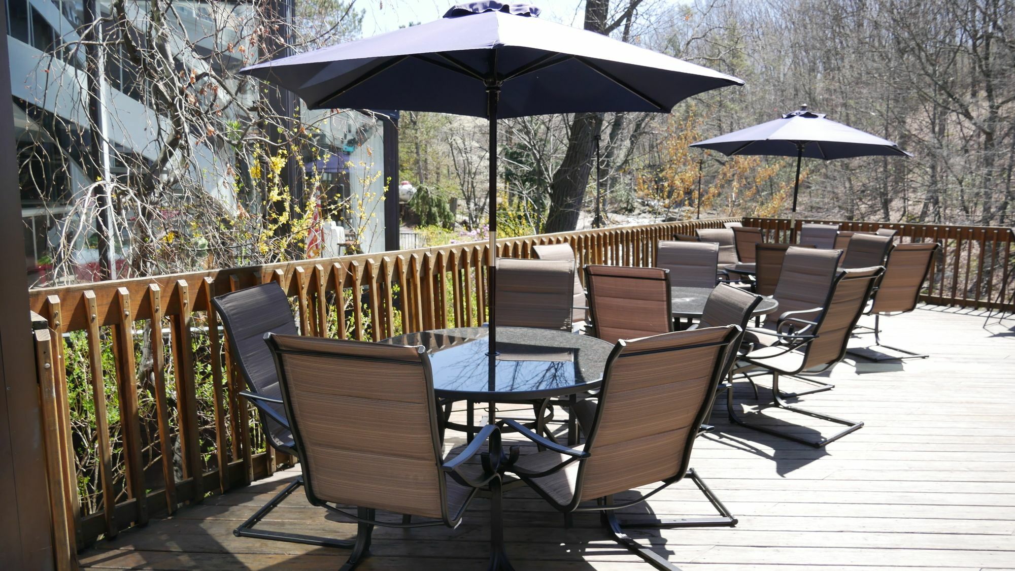 The Woodlands Inn Wilkes-Barre Exterior foto